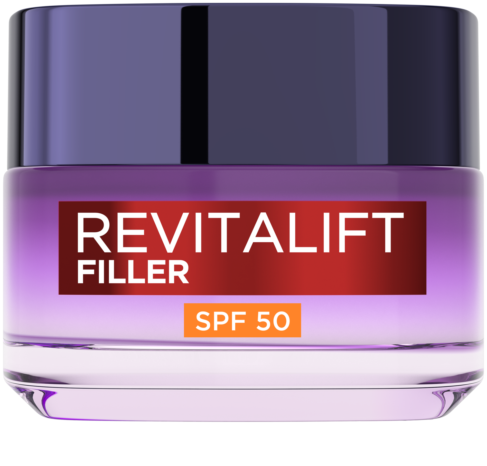 L'Oréal Paris Revitalift Filler denní krém SPF 50 50 ml