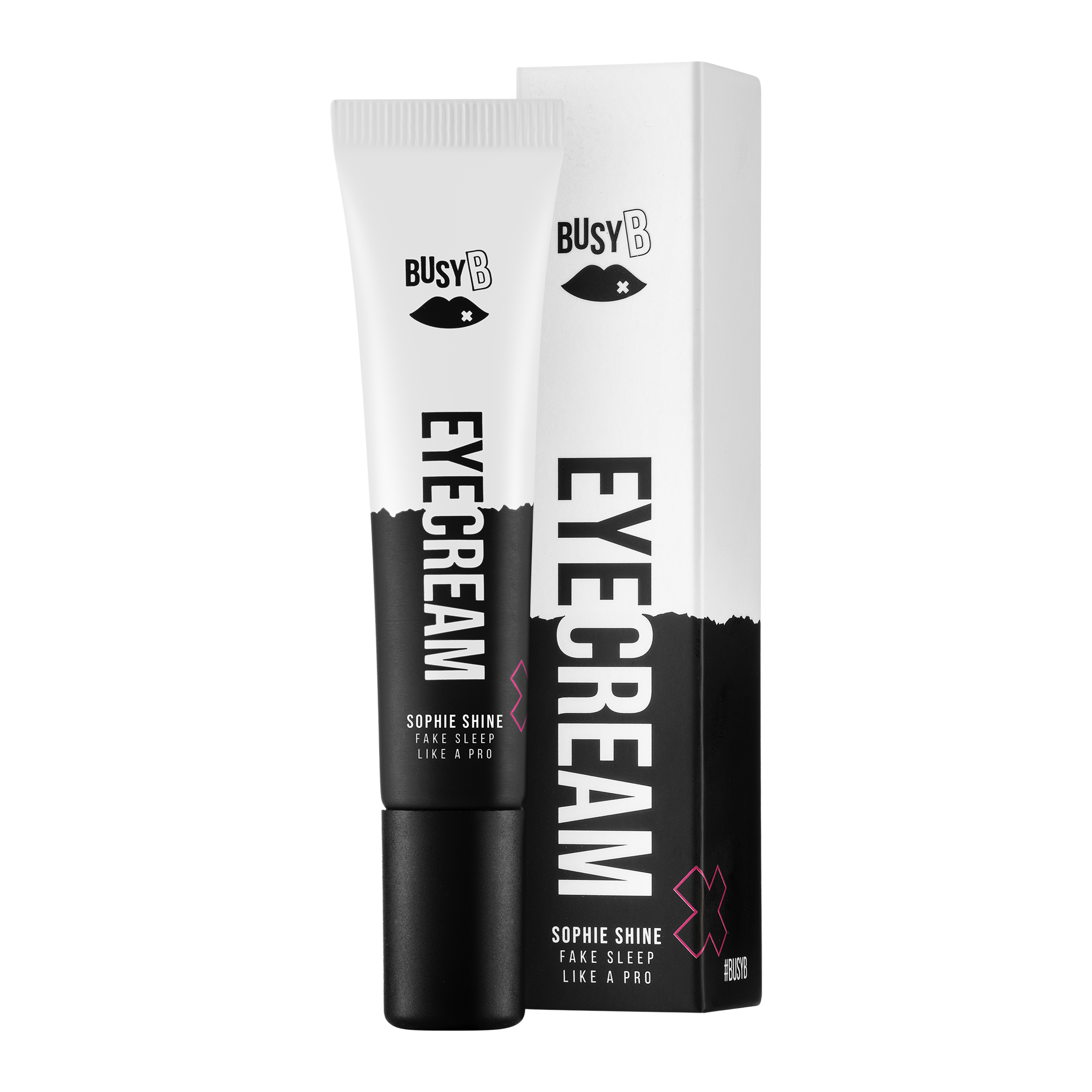 Fotografie BUSYB Rozjasňující oční krém Sophie Shine 15 ml