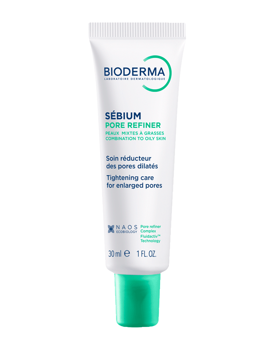 Fotografie BIODERMA Sébium Pore Refiner 30 ml