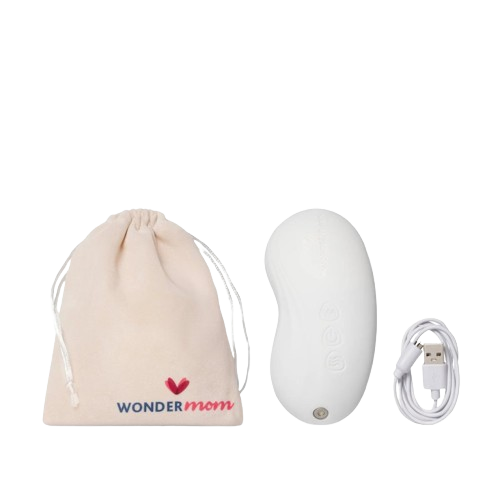 WONDERMOM Termomasážny prístroj na stimuláciu laktácie
