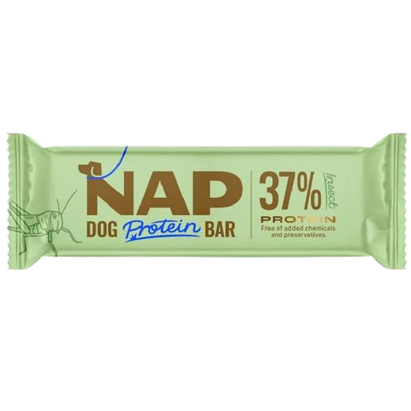 NAP Psí proteinová tyčinka - hmyzí 50 g