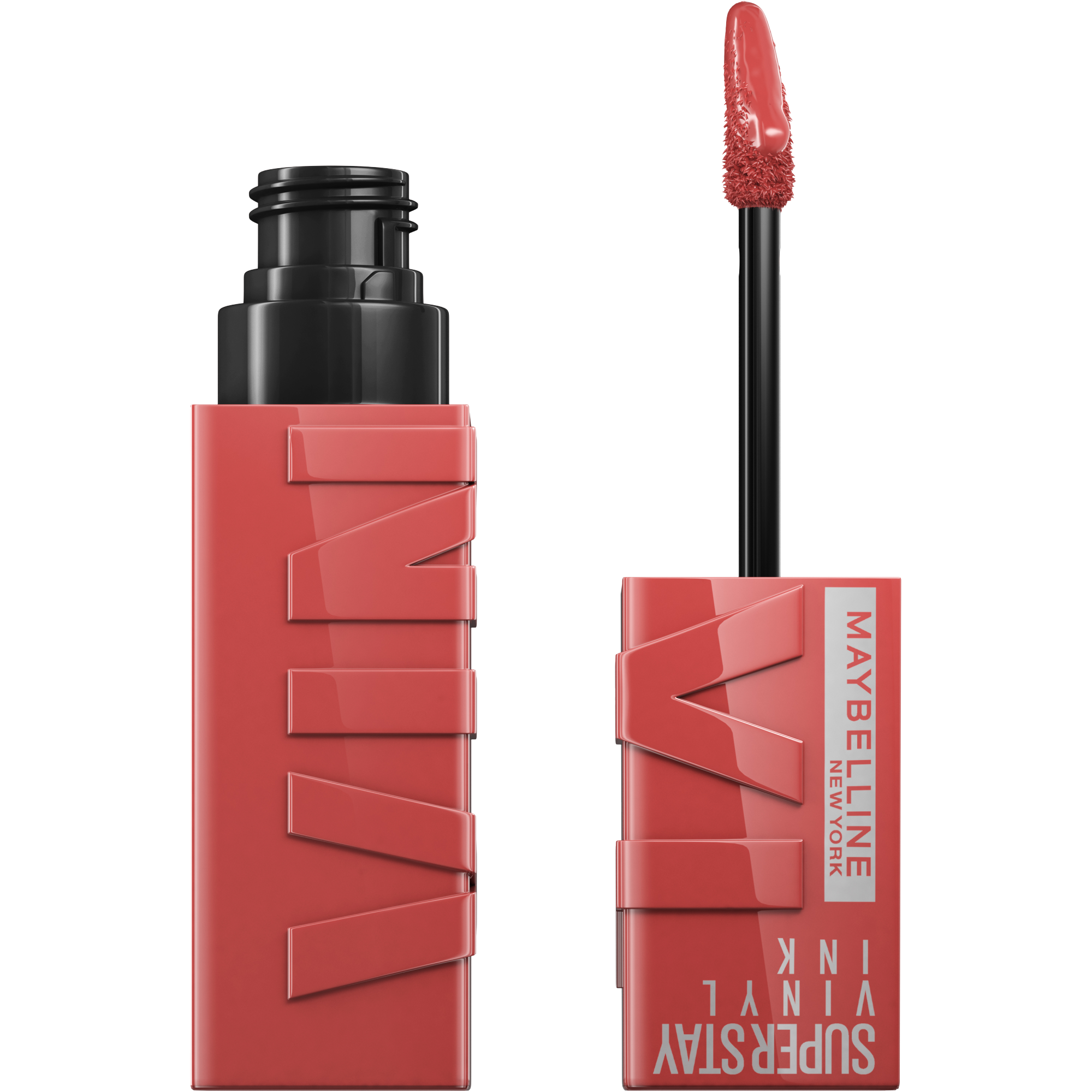 MAYBELLINE NEW YORK Vinyl Ink 15 Peachy Tekutá rtěnka 4.2 ml