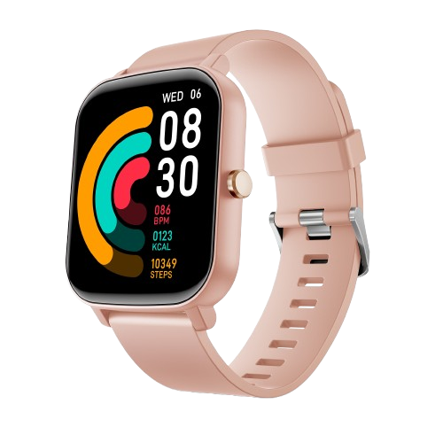 Fotografie NICEBOY WATCH 5 Lite Peach