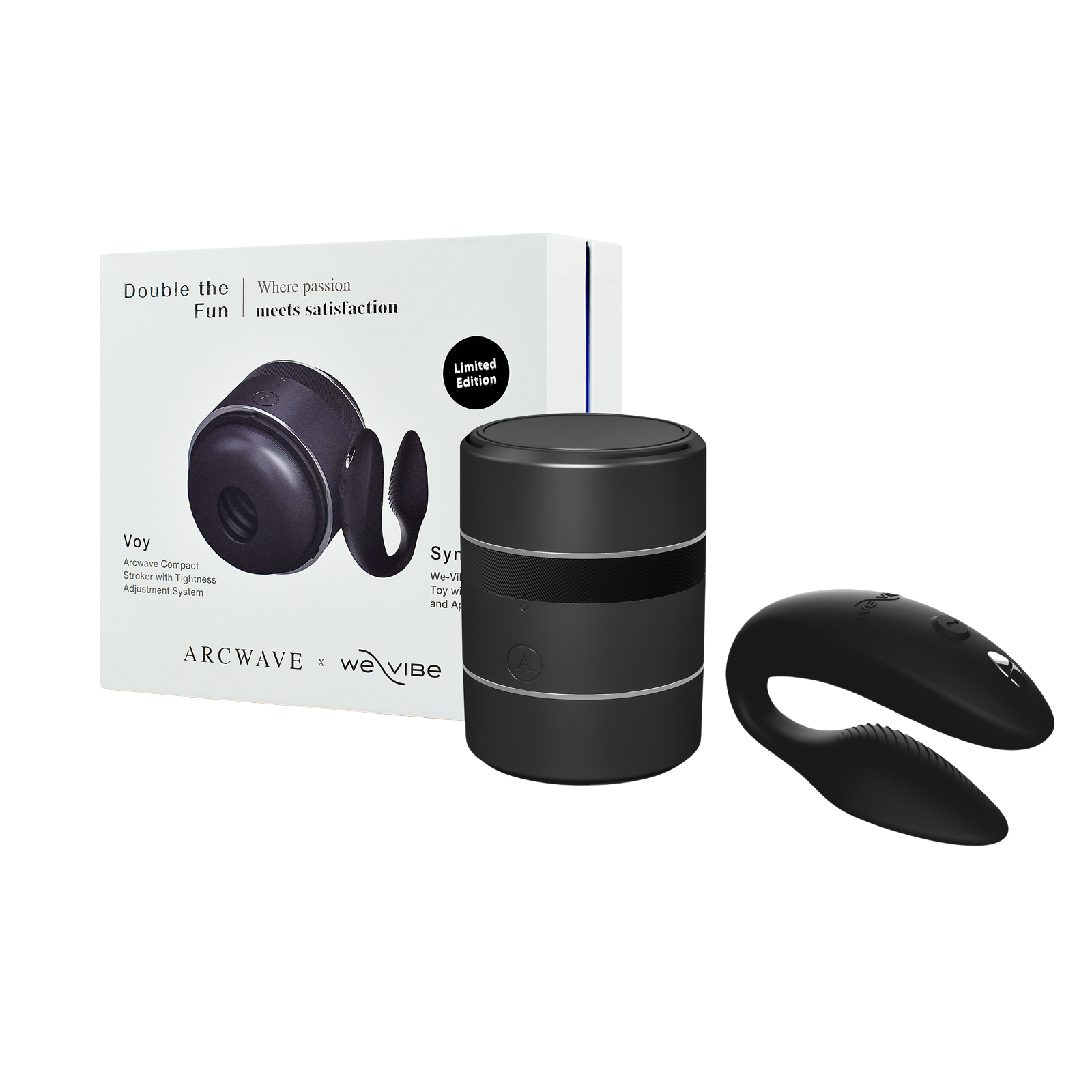 Fotografie ARCWAVE Sada Voy a Sync 2 - Fun Set