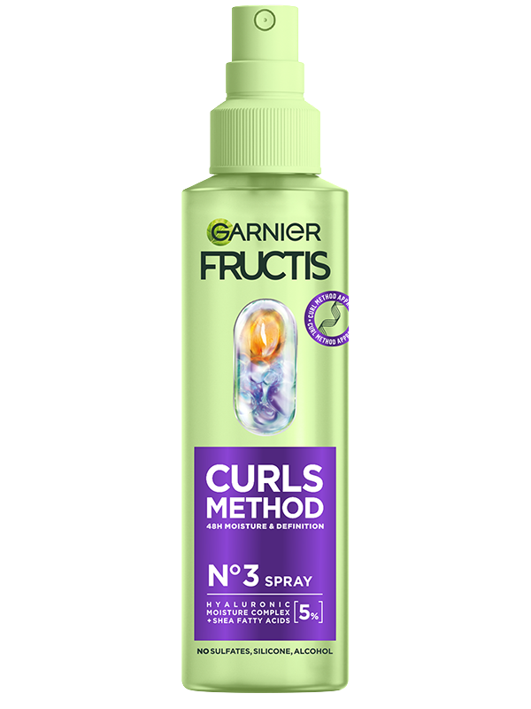 Fructis Curls Method Hydratačný sprej
