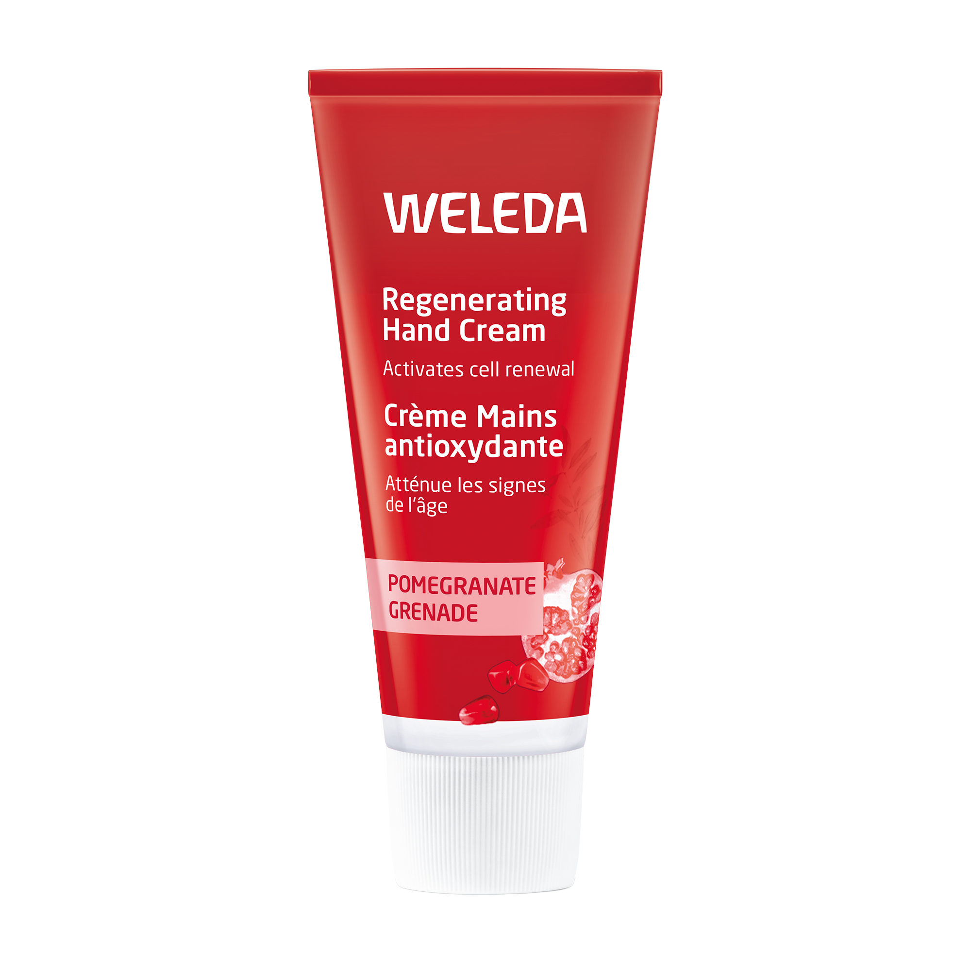 WELEDA Granátový krém na ruce 50 ml