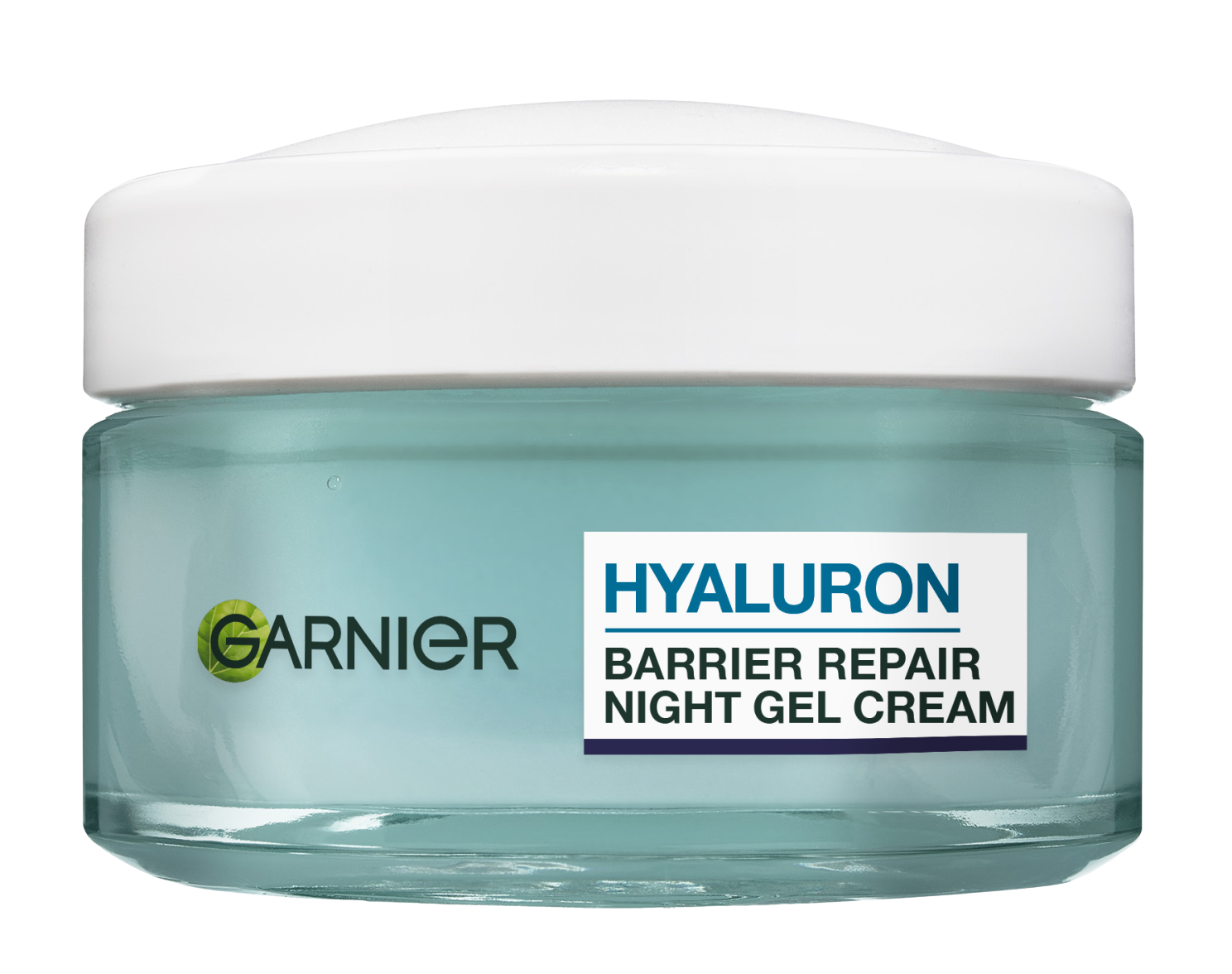 GARNIER Hyaluron noční hydratační gel na obnovu kožní bariéry 50 ml