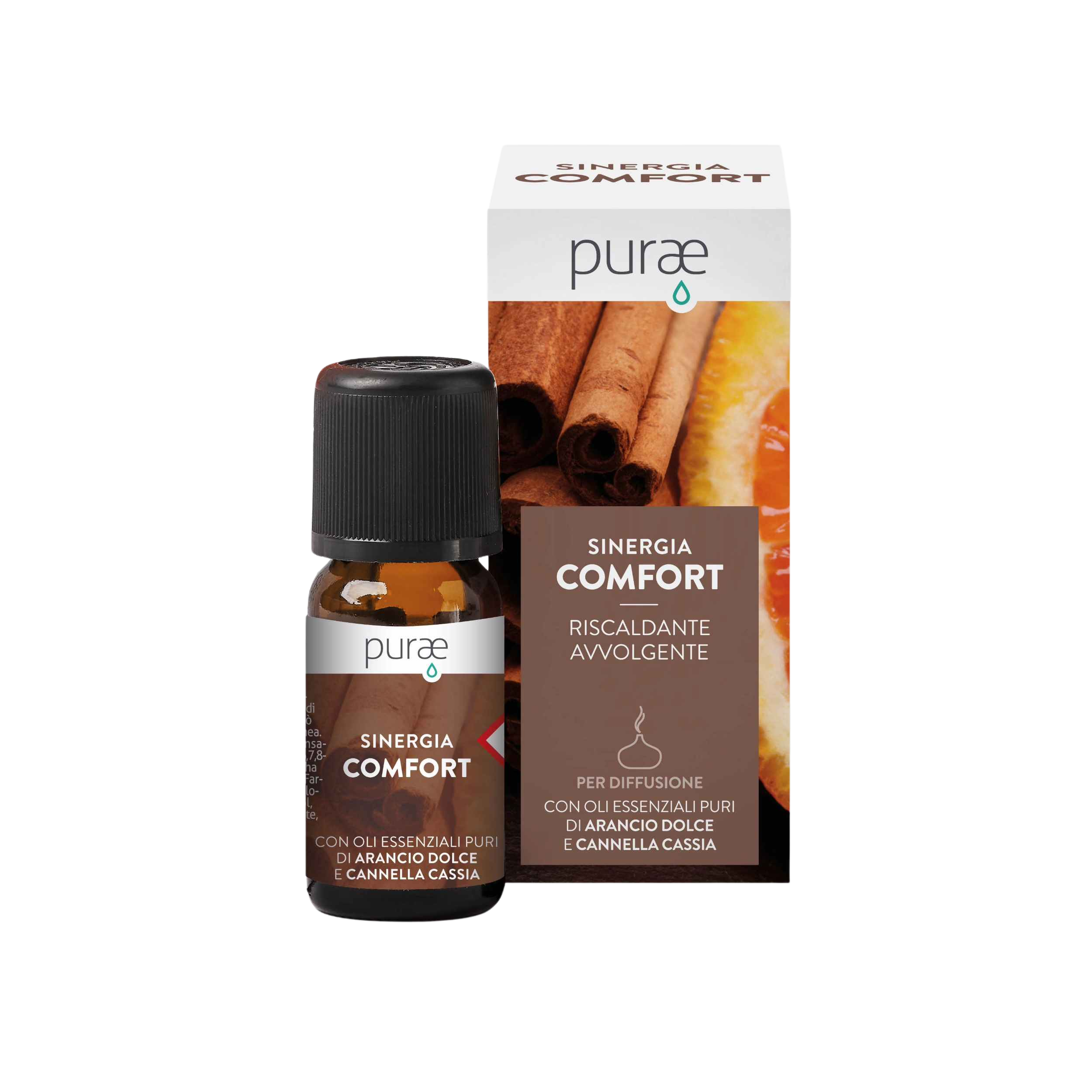 Pohoda - Hřejivá a podmanivá směs