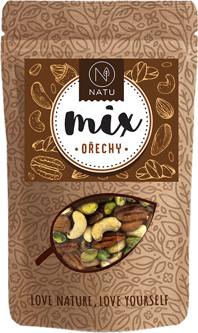 Natu Mix ořechy 200 g
