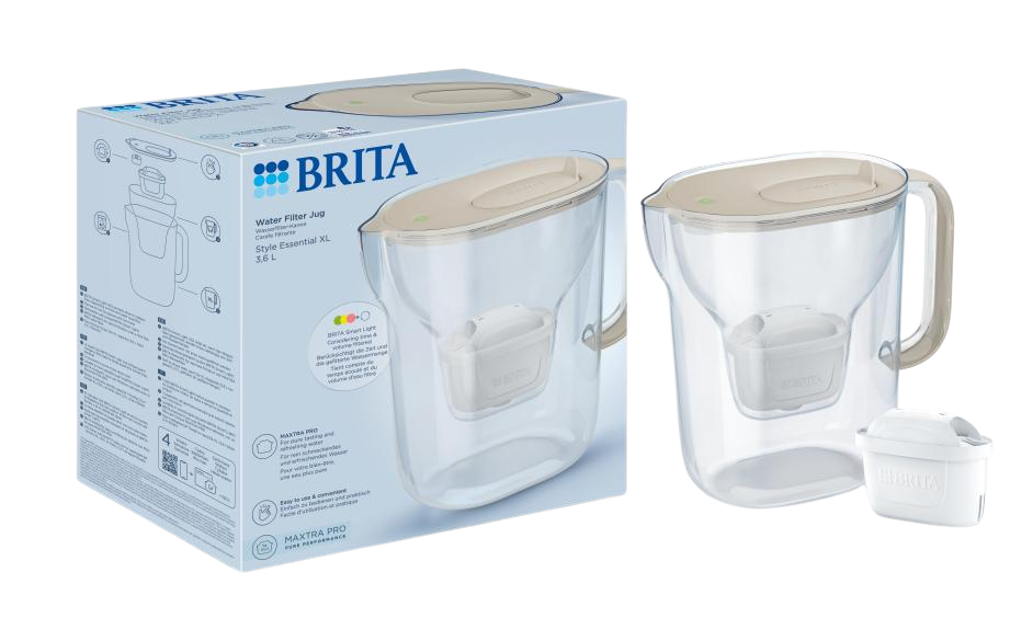 BRITA Style Essential XL písková, PO