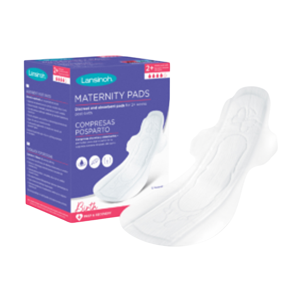 LANSINOH Jednorázové poporodní vložky L (0-2 týdny) 10 ks