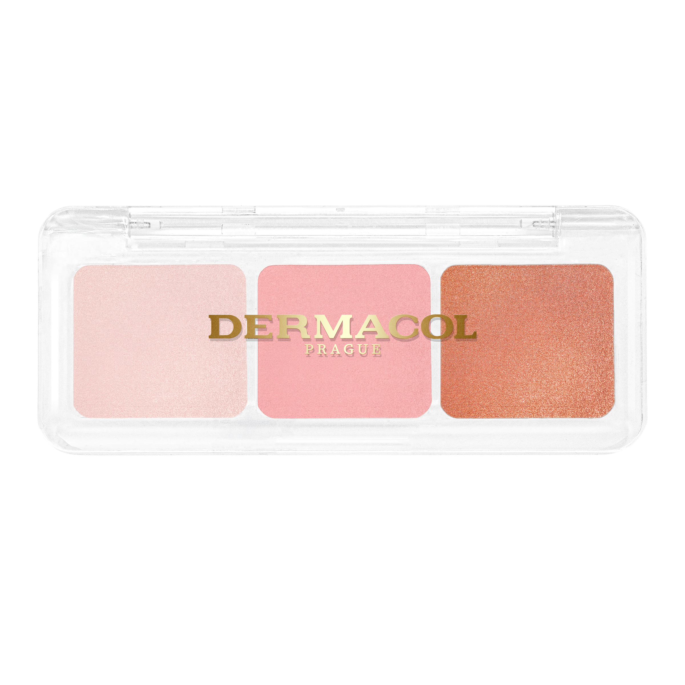 DERMACOL Paletka očních stínů č.4 Fairy Flirtini 4.2 g