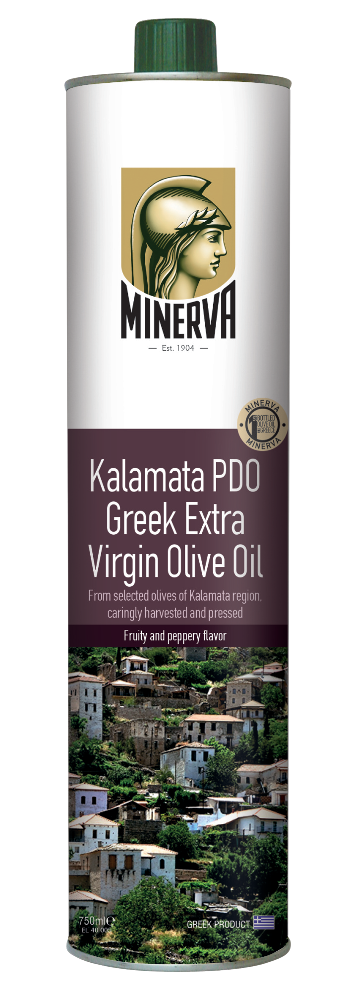 MINERVA Kalamata EV olivový olej 0.75 l
