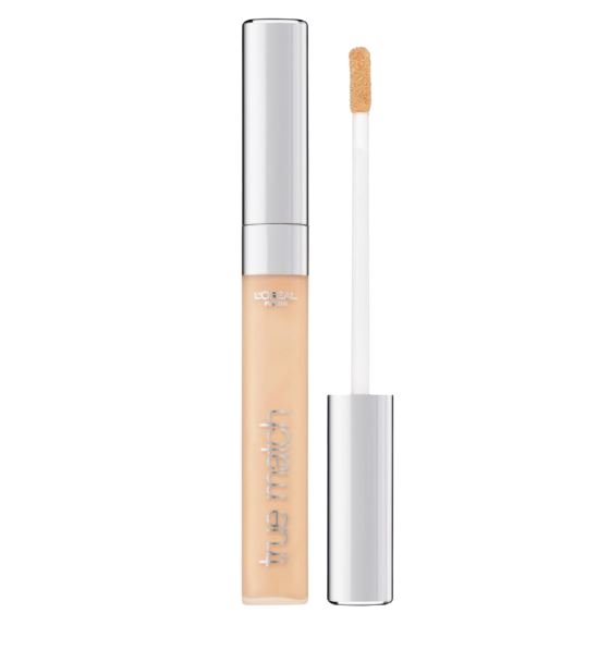 Fotografie L\´Oréal Paris True Match 6,8 ml tekutý korektor pro ženy 1.R/C Rose Ivory