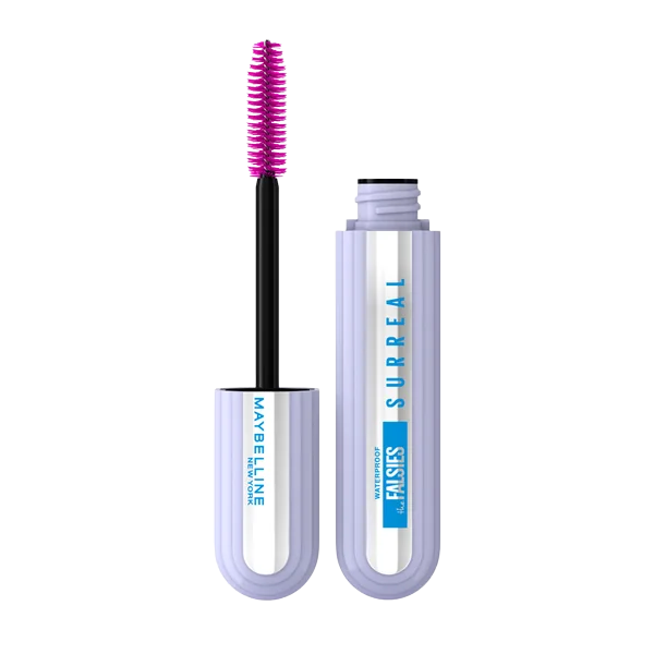 Maybelline New York Falsies Surreal Voděodolná Řasenka 10 Ml
