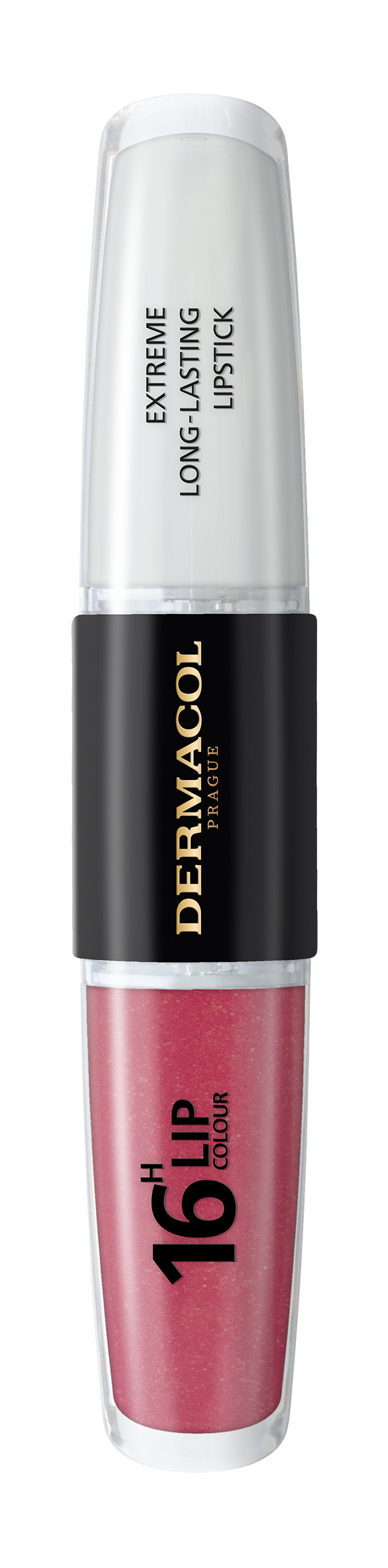 DERMACOL 16H Lip Colour Dlouhotrvající barva na rty č.37, 4 ml