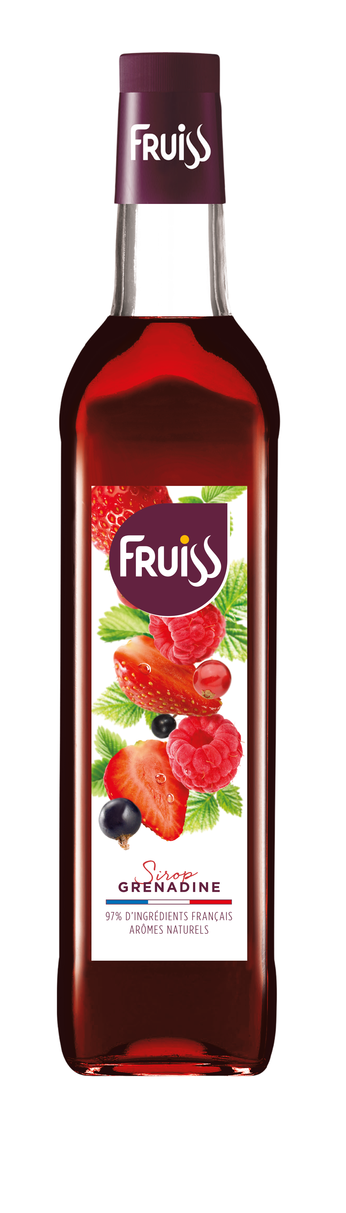 Fotografie FRUISS Lesní plody 0.7 l