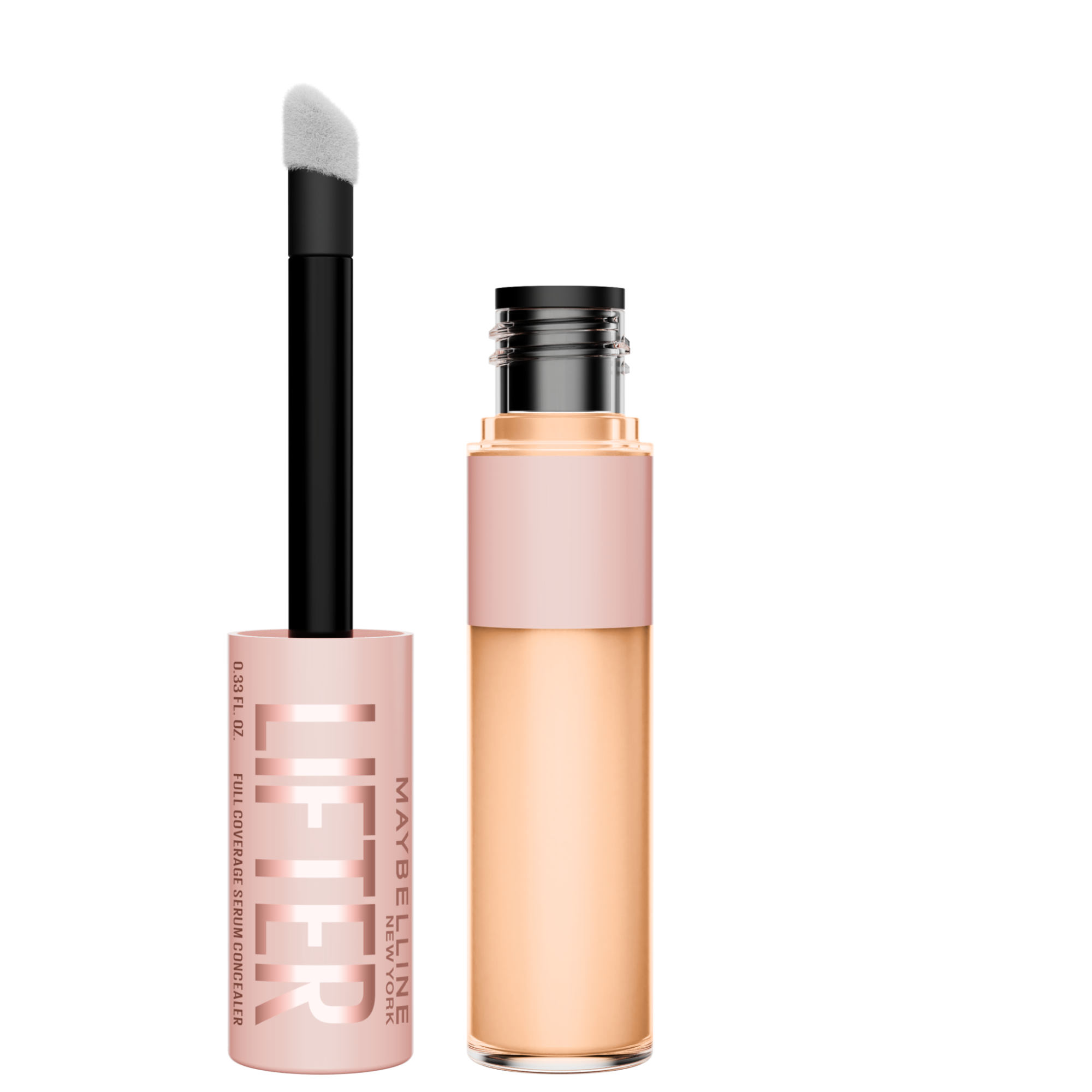 Fotografie MAYBELLINE NEW YORK Hydratační korektor, odstín 30, 11 ml