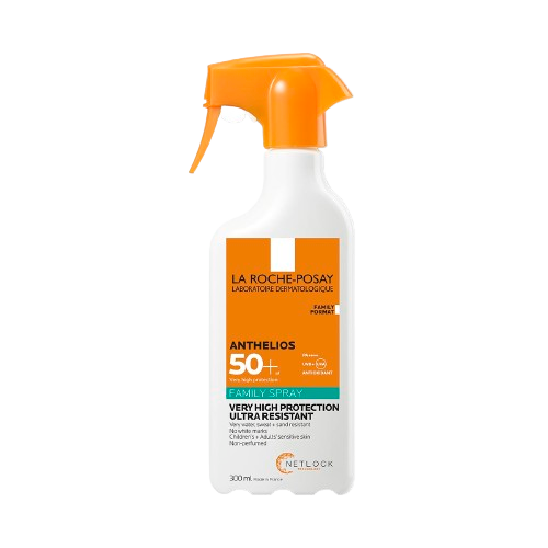 Fotografie LA ROCHE-POSAY Anthelios sprej SPF50+, 300 ml