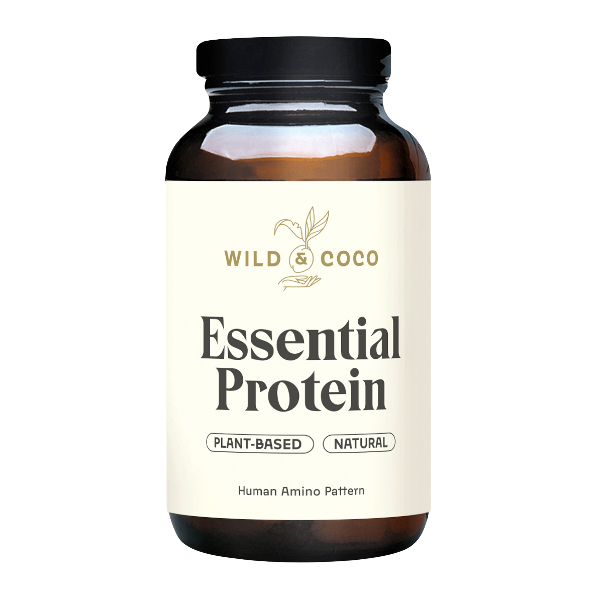 WILD & COCO Essential Protein 180 kapslí