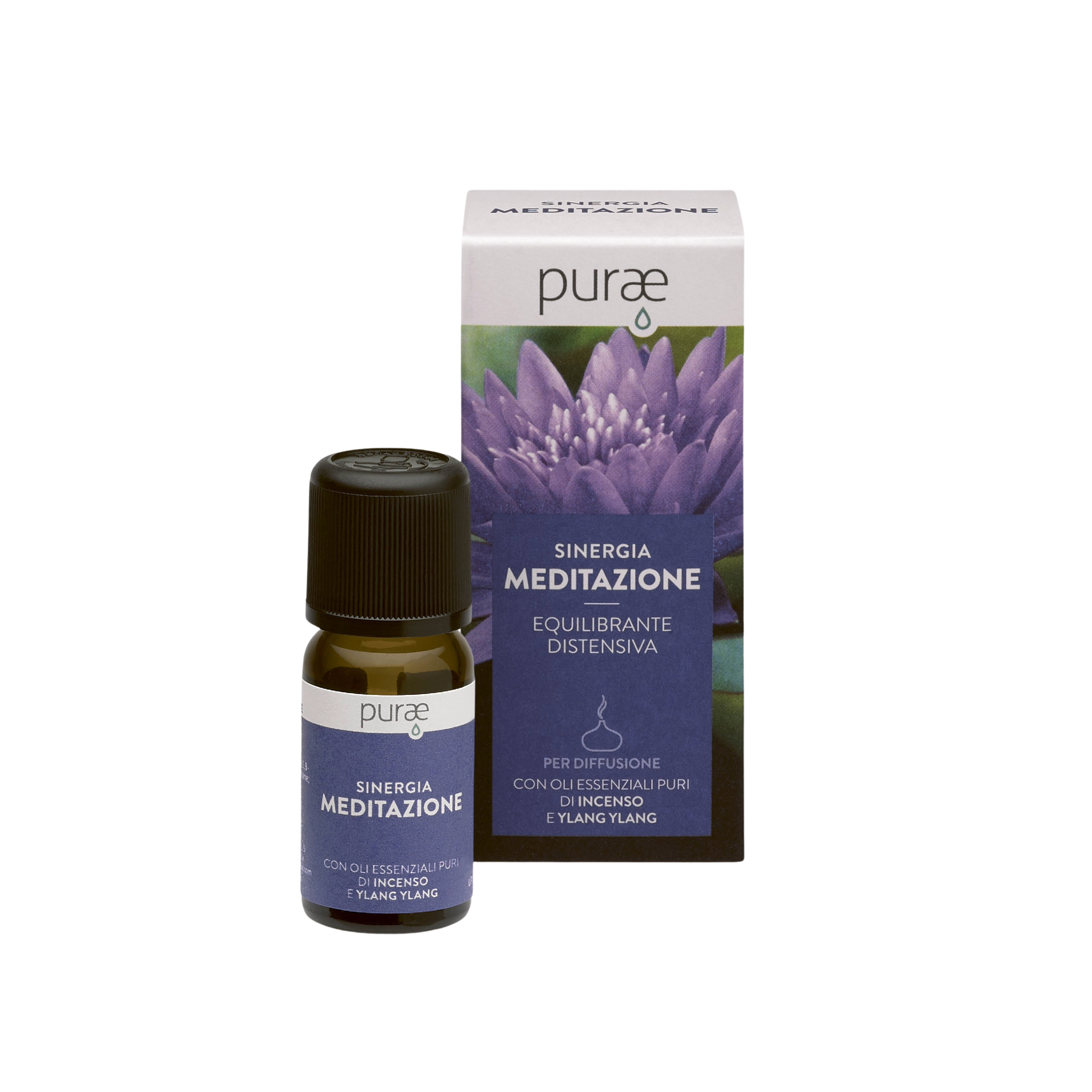 Meditace - Zklidňující a harmonizující směs