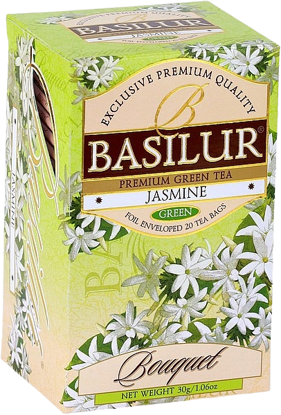 Basilur Bouquet Jasmine 20 x 1.5 g