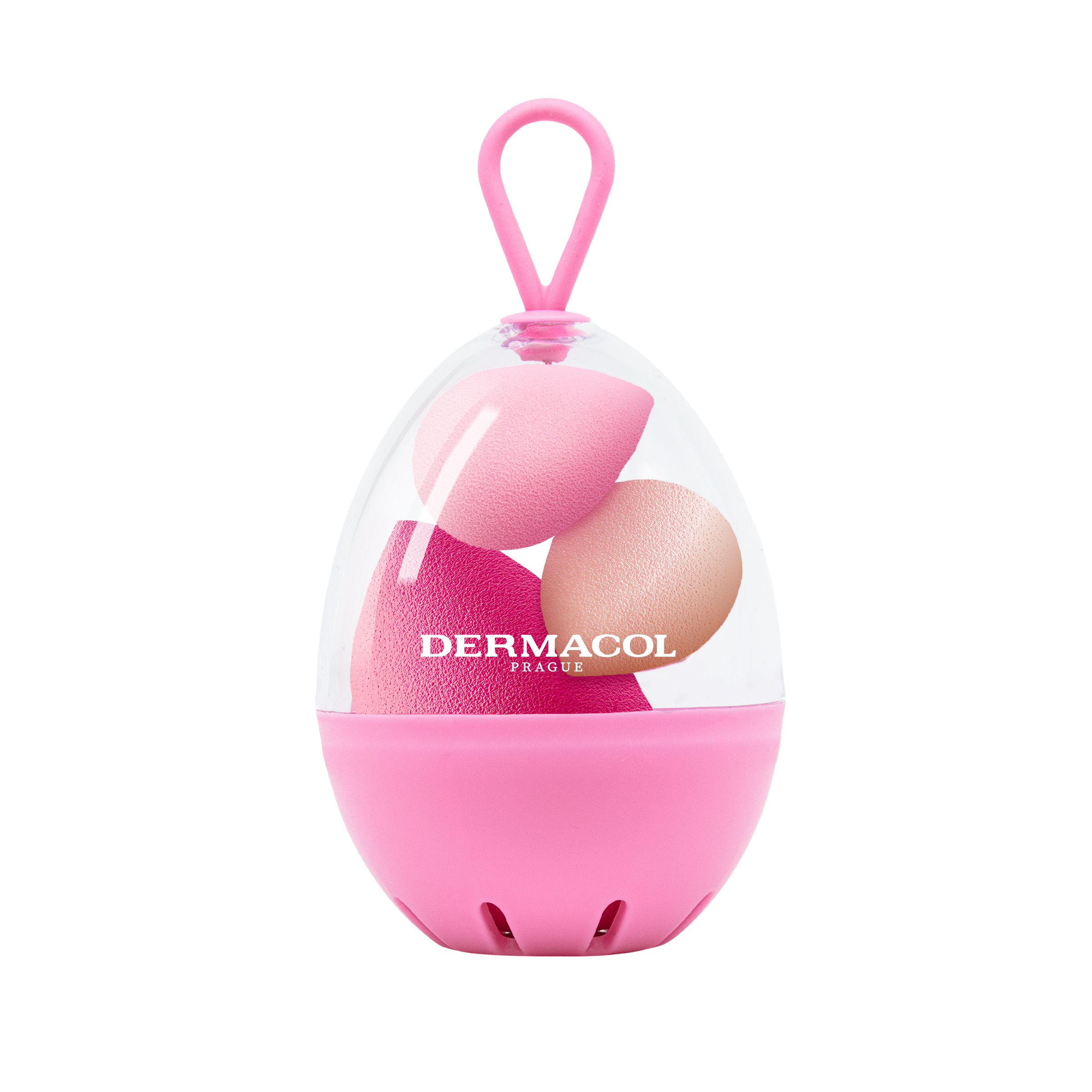 Fotografie DERMACOL Mini Beauty Blenders - mini houbičky na make-up