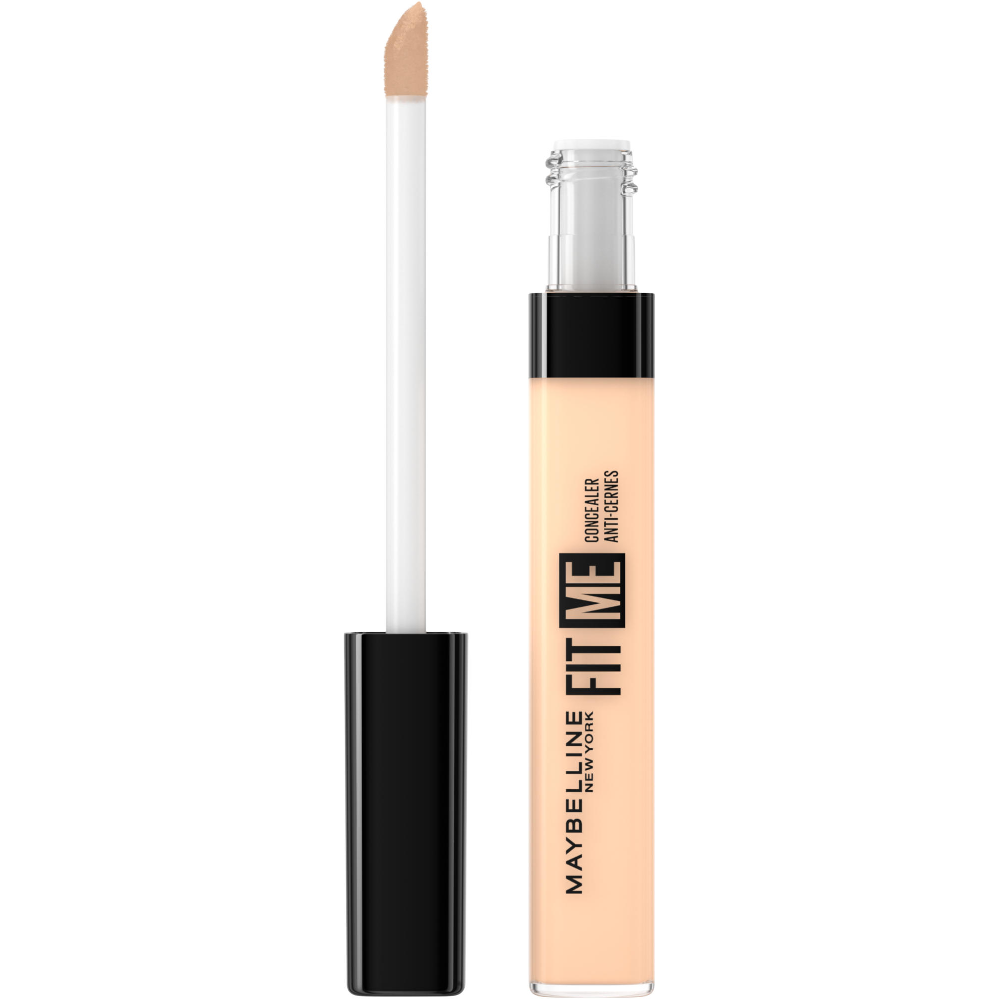 Fotografie Maybelline Korektor Fit Me! 06 Vanilla 6,8 ml Maybelline A46:146695