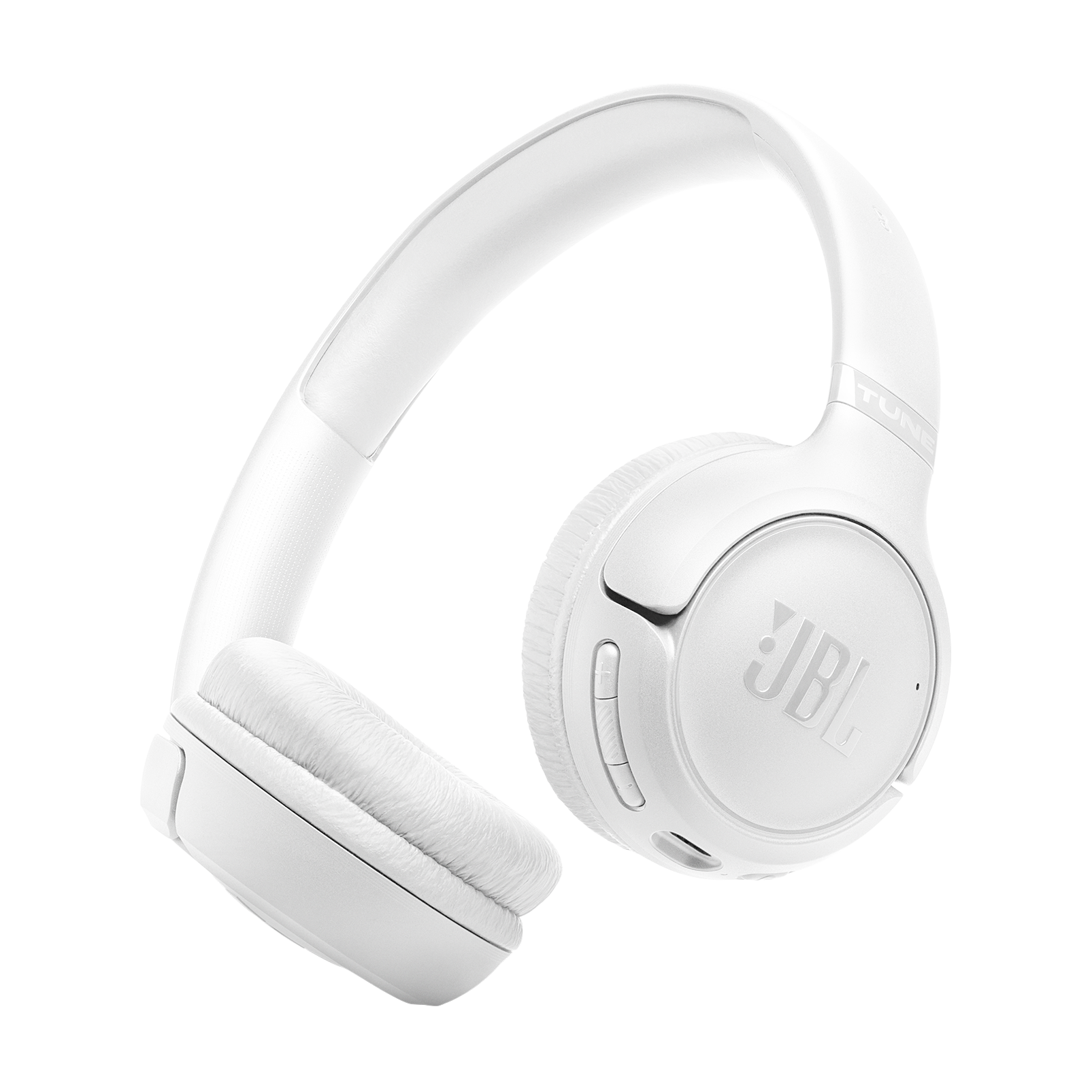 JBL Tune 530BT White, bezdrátová Bluetooth® sluchátka na uši