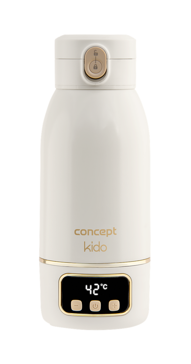 Fotografie CONCEPT OC4000 Cestovní ohřívač KIDO