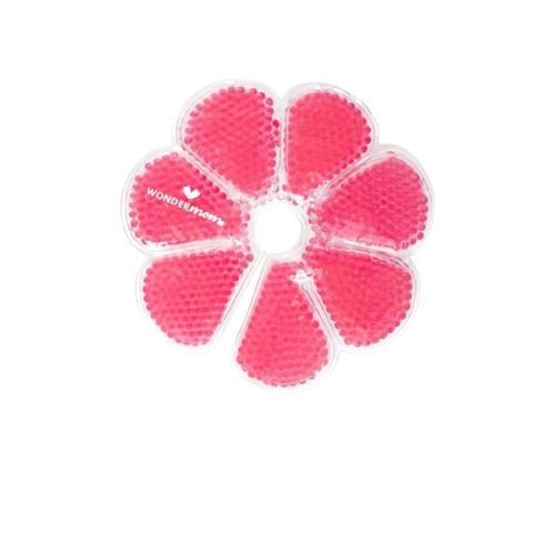 Fotografie WONDERMOM Perličkový obklad na prsa 2 ks