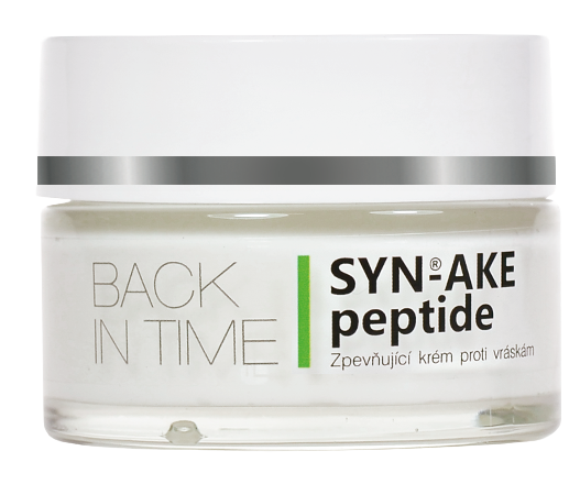 VIVACO Syn-Ake peptide Zpevňující krém proti vráskám 50 ml