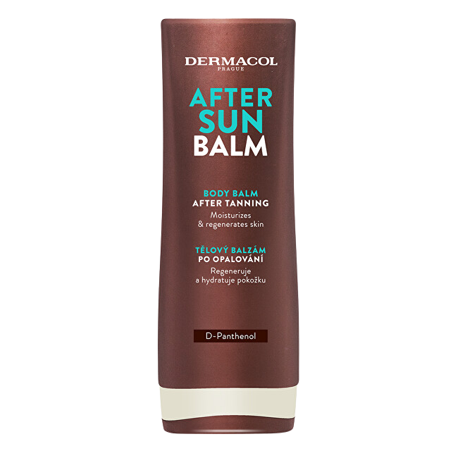 DERMACOL AFTER SUN Balzám po opalování flip-top 200 ml
