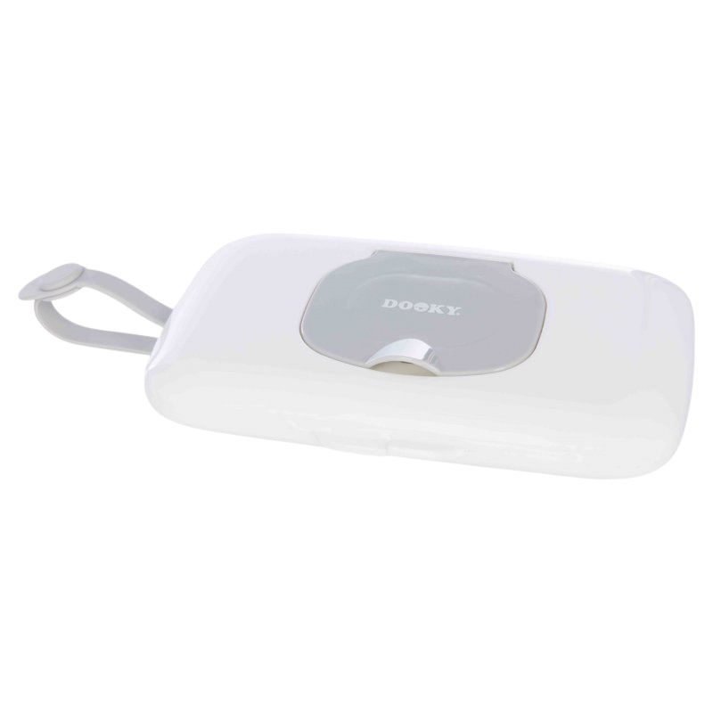 DOOKY Cestovní zásobník na ubrousky Travel Dispenser Box