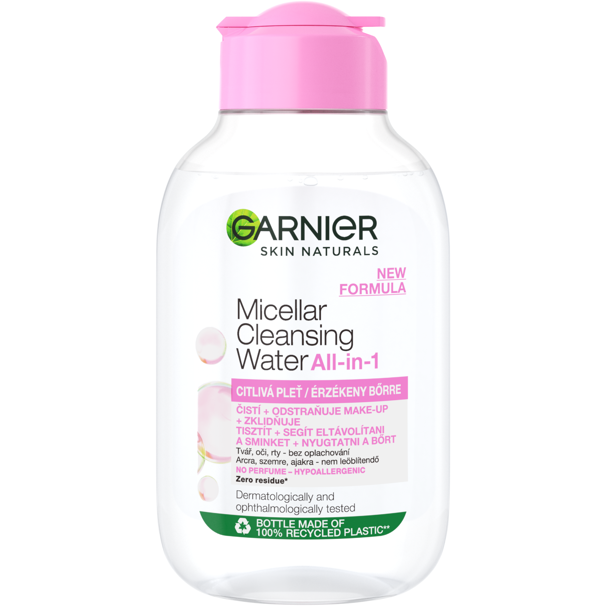 Garnier Micelární voda ALL-IN-1 pro citlivou pleť 100 ml