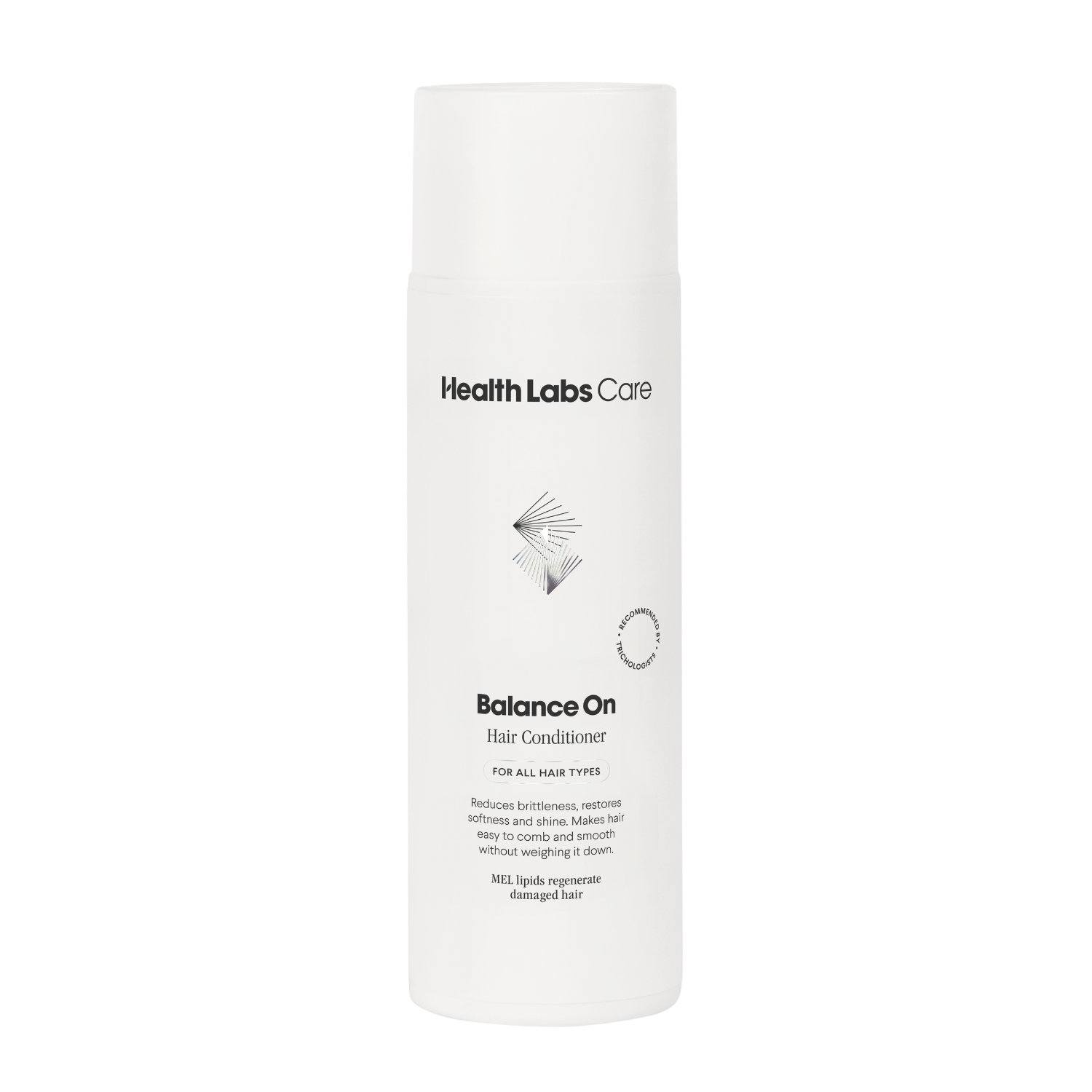 Fotografie HEALTH LABS CARE Posilující kondicionér pro zdravější vlasy 200 ml