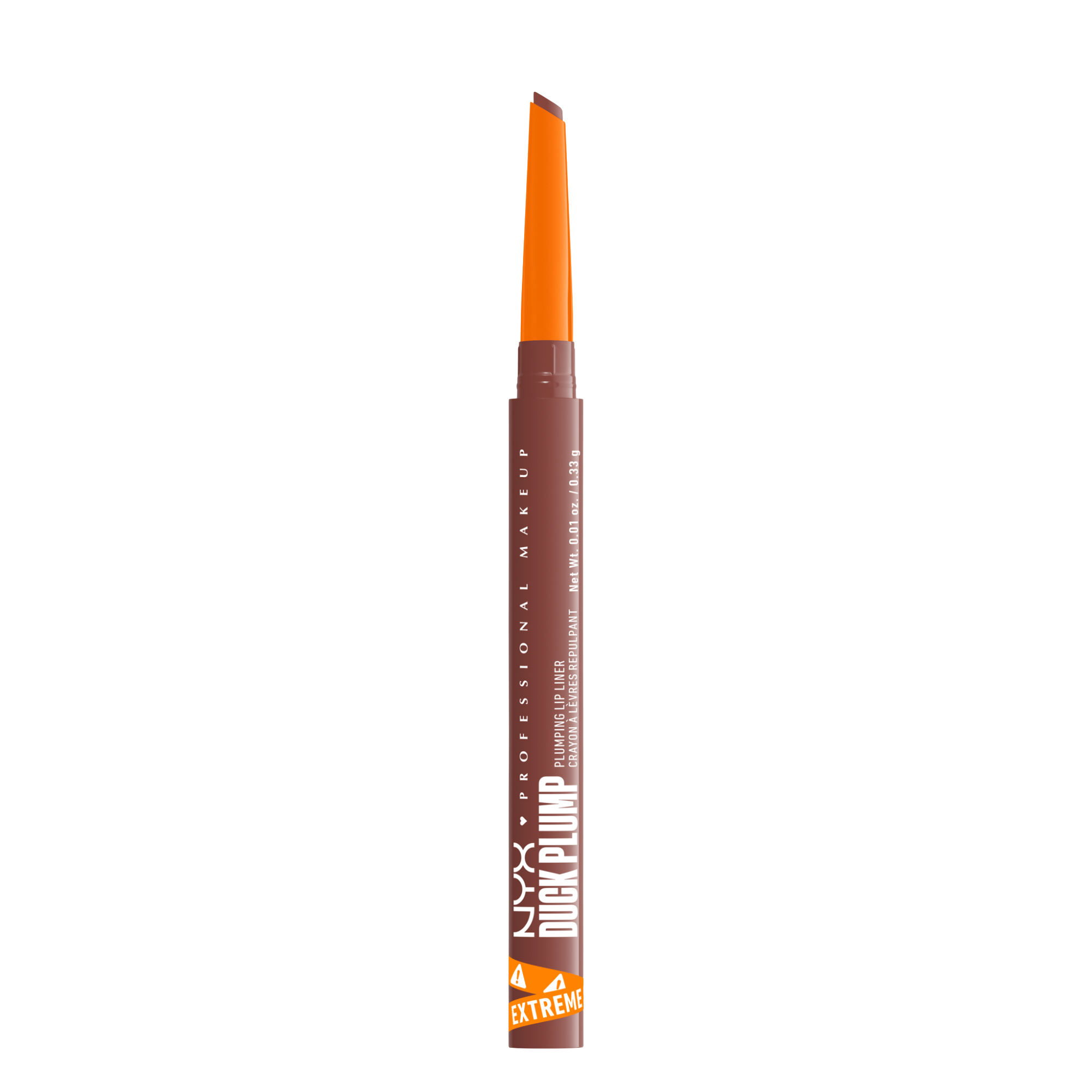 NYX PROFESSIONAL MAKEUP Duck Plump Plump Liner, Nude Flip 10.66 g