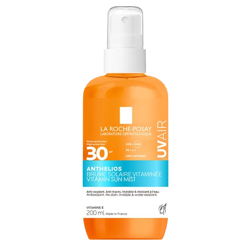 LA ROCHE-POSAY Anthelios UV air mlha SPF30, 200 ml