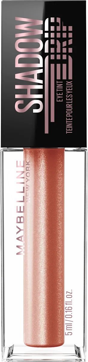 Fotografie MAYBELLINE NEW YORK New York ShadowDrip Quartz 30 Tekuté Oční Stíny 5 ml