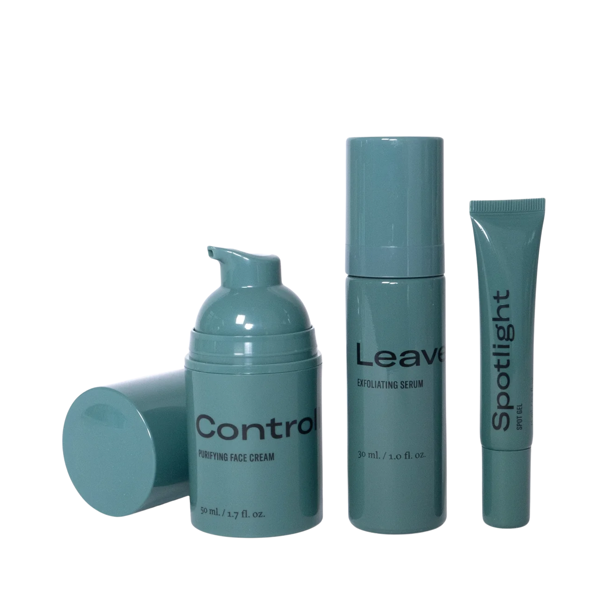 Fotografie COPENHAGEN GROOMING CMD-Z Sada pro problematickou pleť