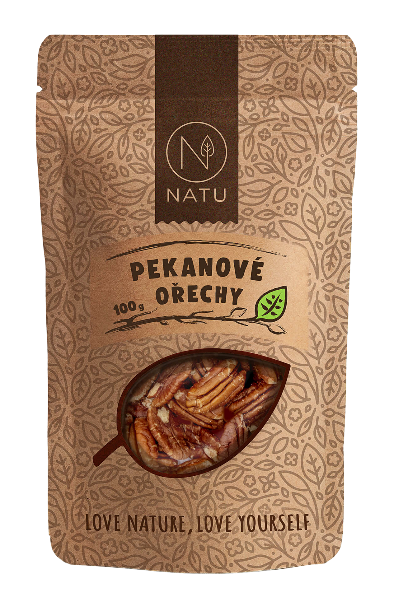 Natu Pekanové ořechy 100 g