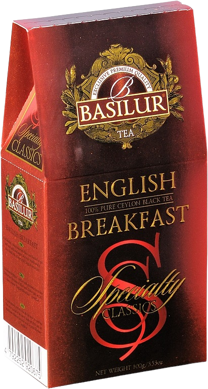 Basilur Specialty English Breakfast 100 g