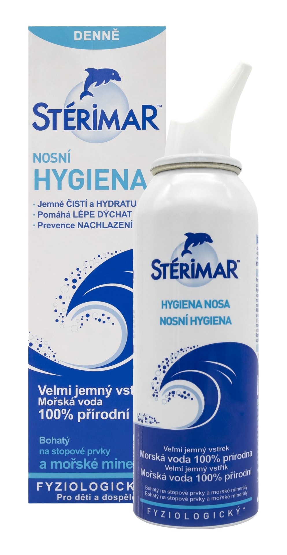 Stérimar nosní sprej 100 ml