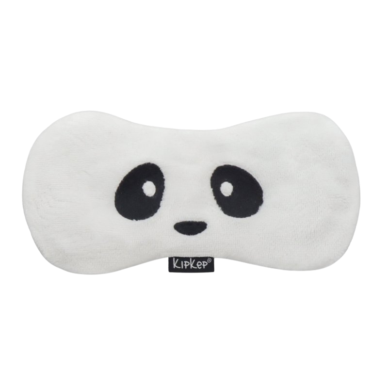 KIPKEP Nahřívací polštářek WOLLER Panda White