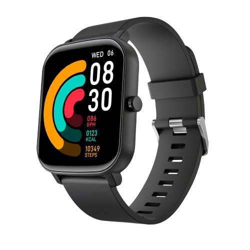 Fotografie NICEBOY WATCH 5 Lite Black