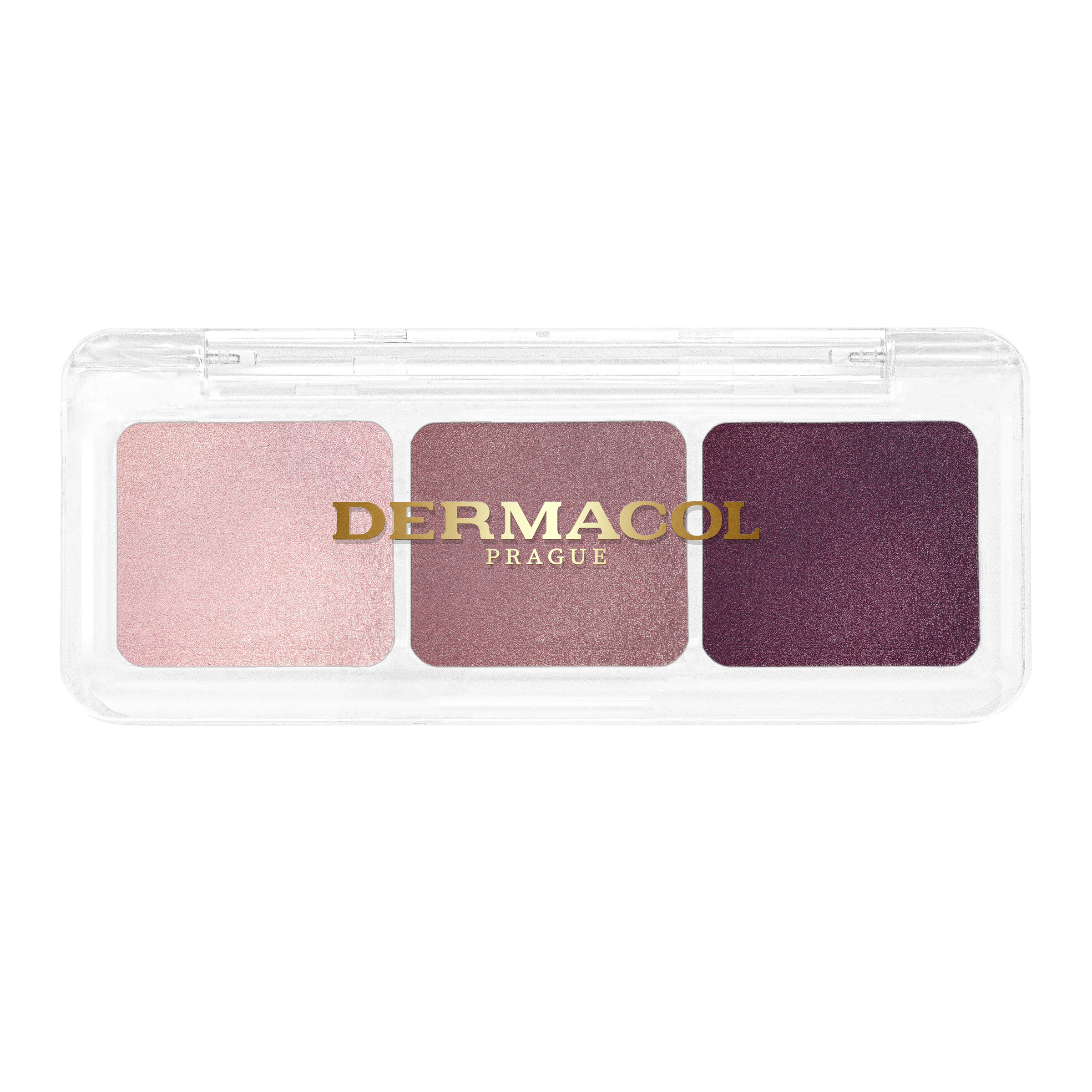 Fotografie DERMACOL Paletka očních stínů č.1 French Vineyard 4.2 g