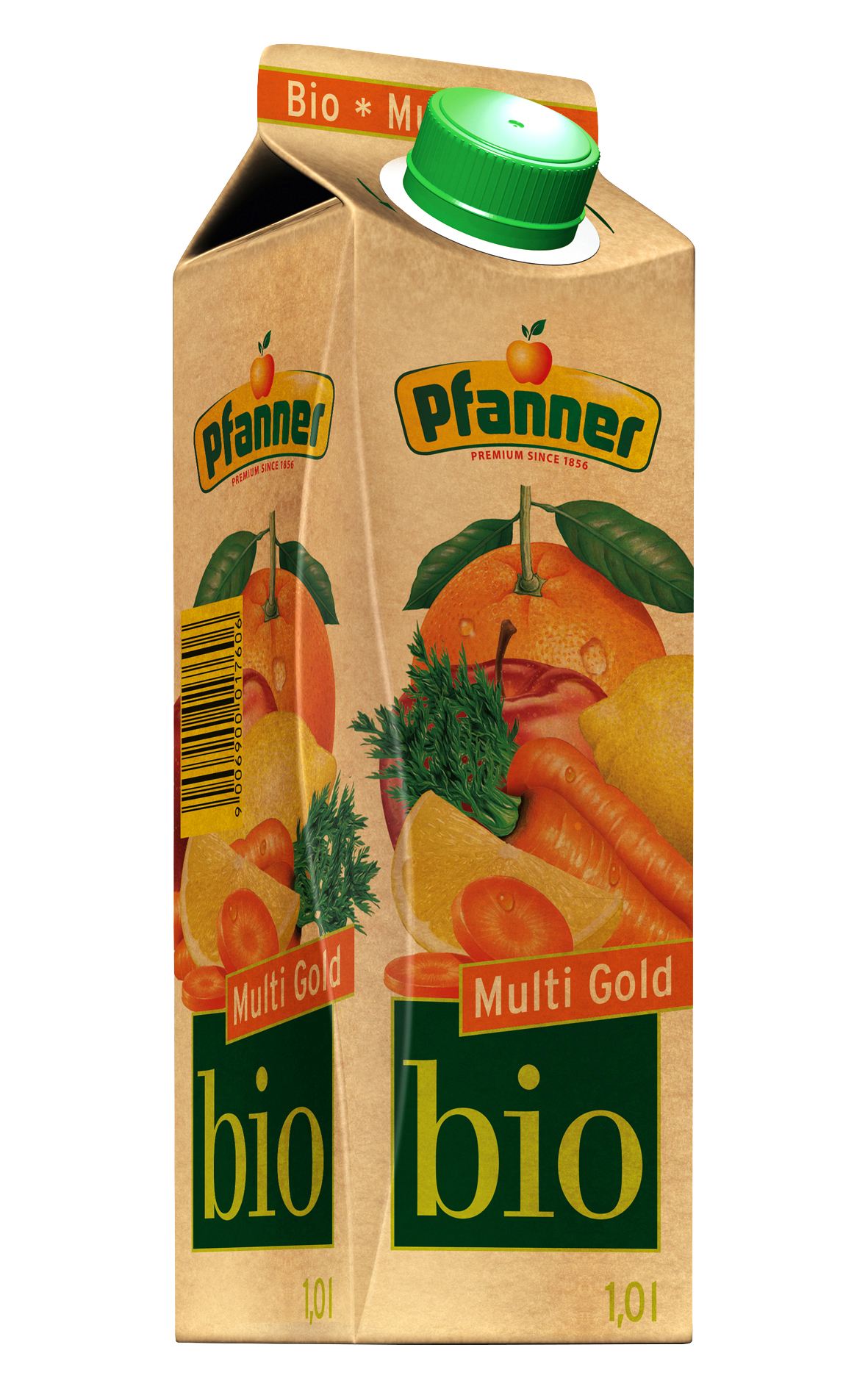 Fotografie PFANNER BIO Multi Gold 30% 1 l