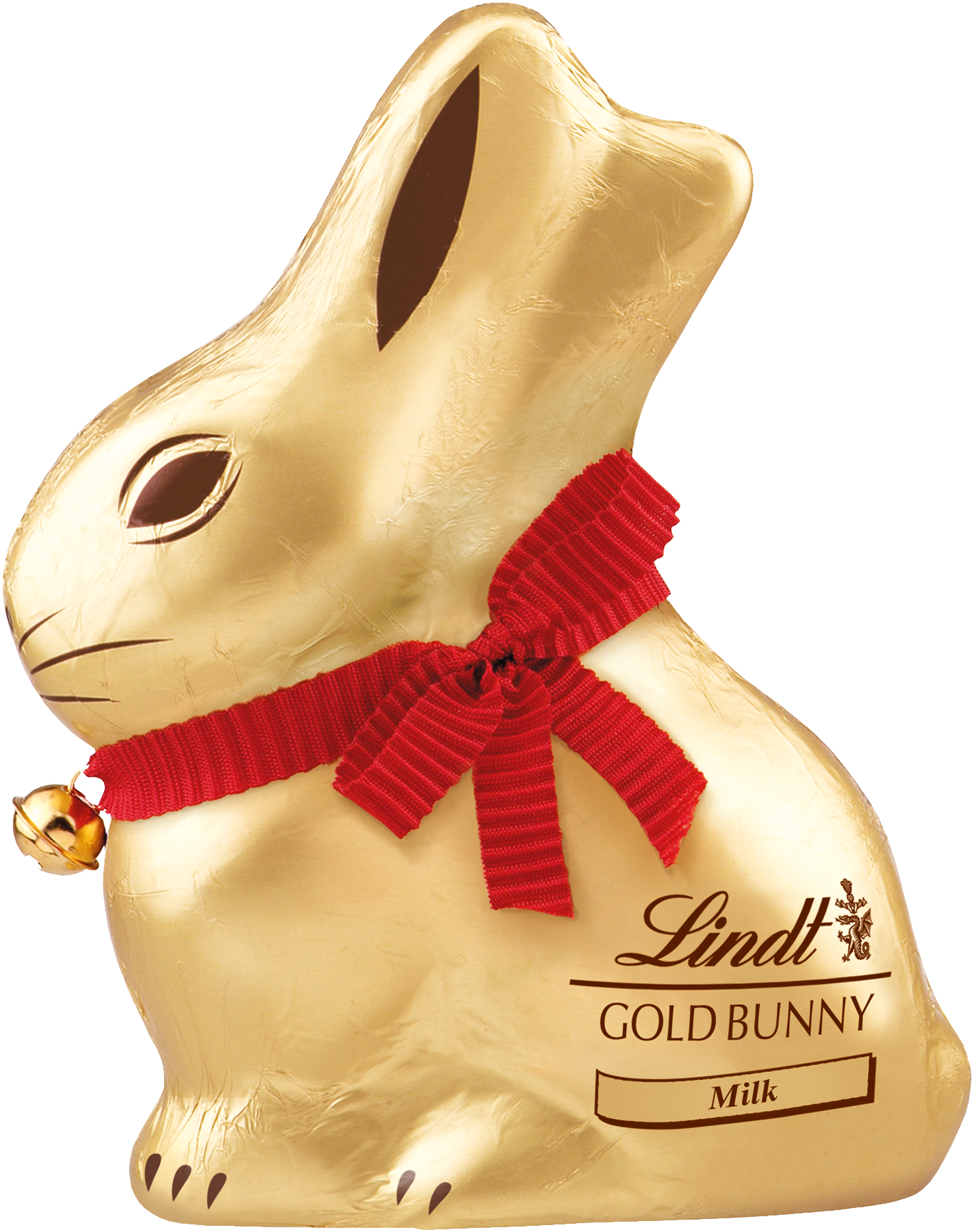 LINDT Gold Zajíček mléčný 100 g
