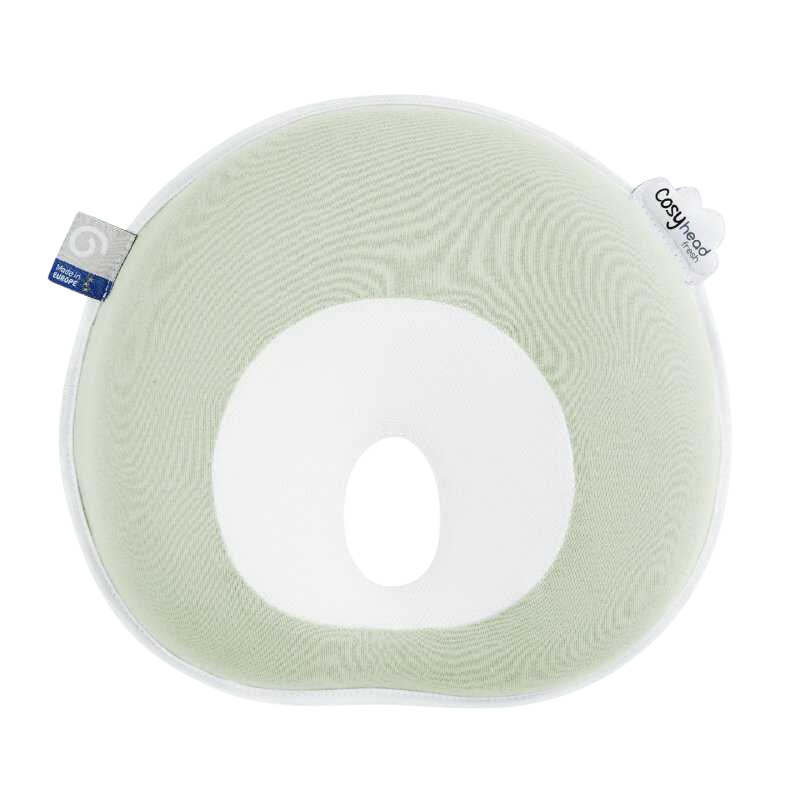BABYMOOV Podhlavníček Cosyhead Fresh Sage Green