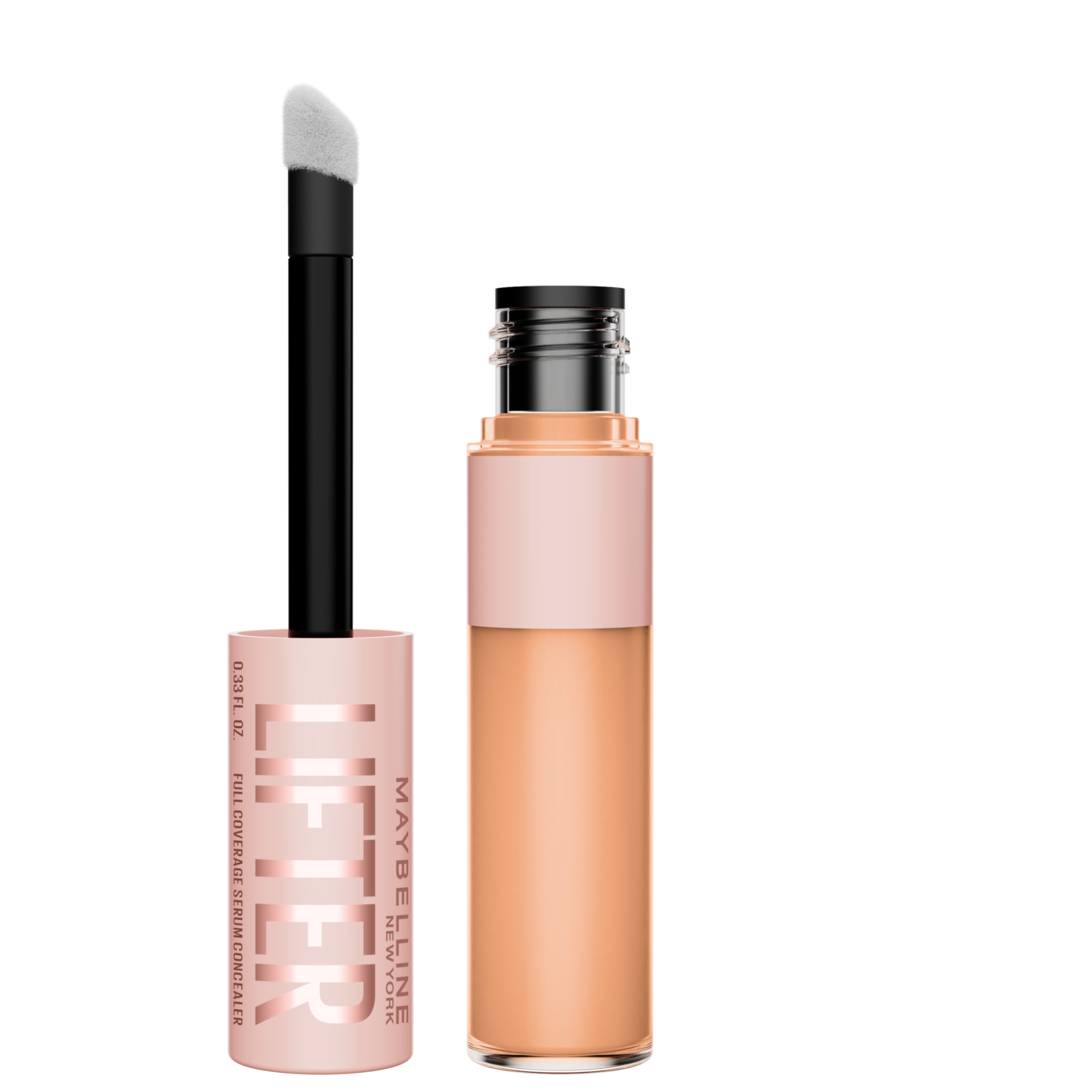 Fotografie MAYBELLINE NEW YORK Hydratační korektor, odstín 50, 11 ml